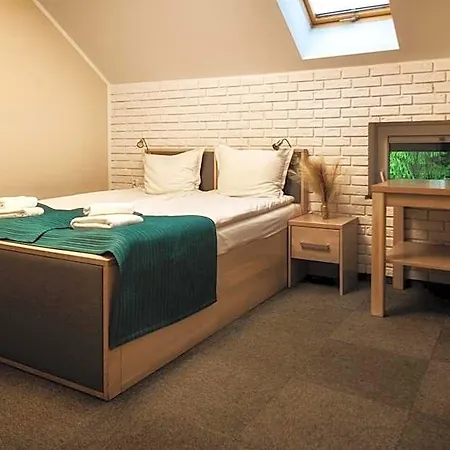 Hotel Pawie Oczko Jamielnik (Nowe Miasto)